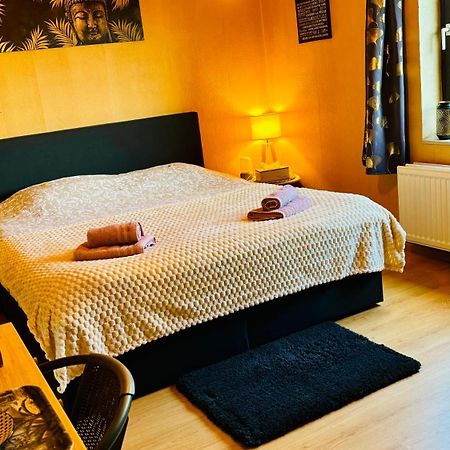 Apartmán Les Eglantines Marche-en-Famenne Exteriér fotografie