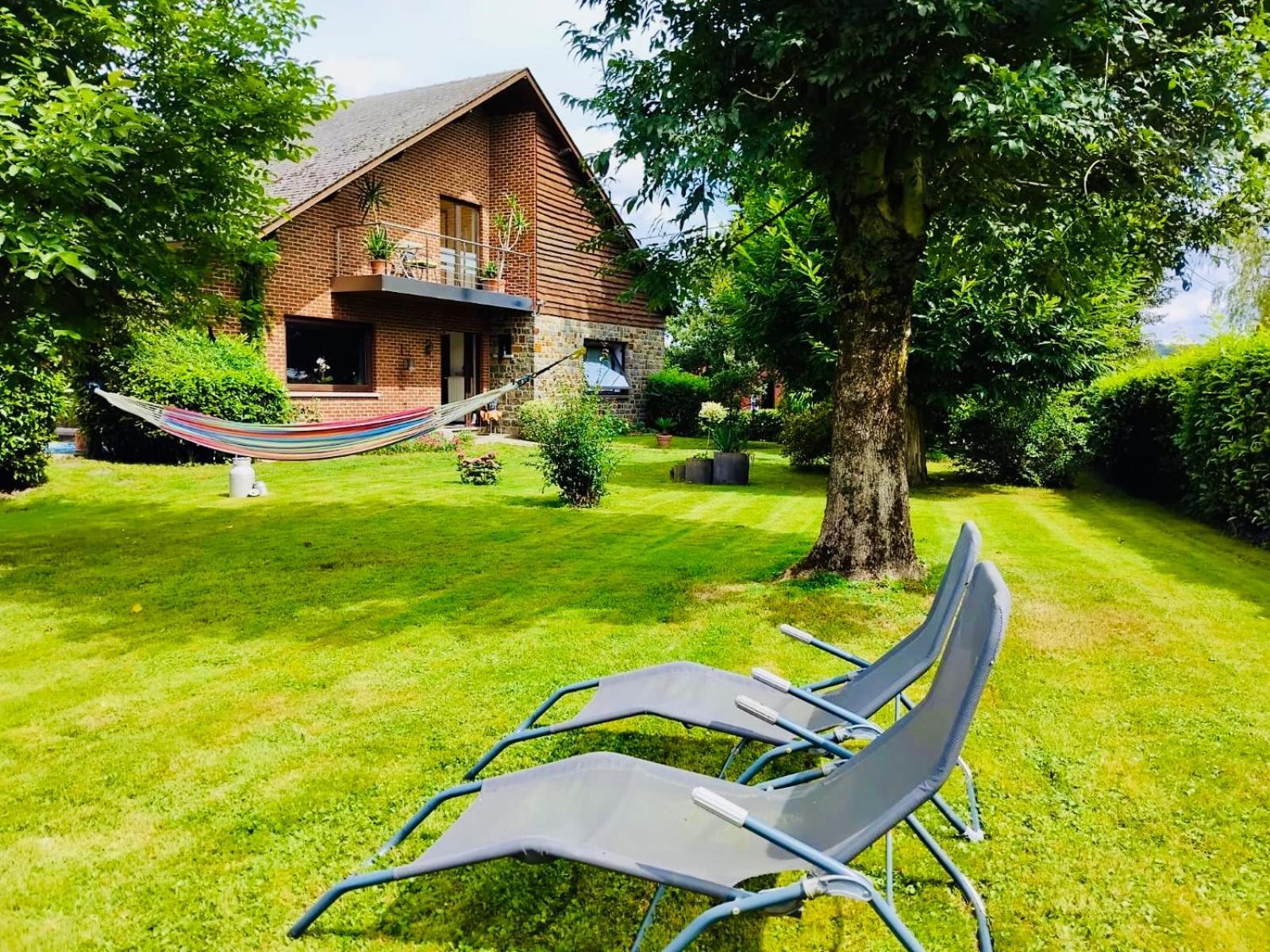 Apartmán Les Eglantines Marche-en-Famenne Exteriér fotografie