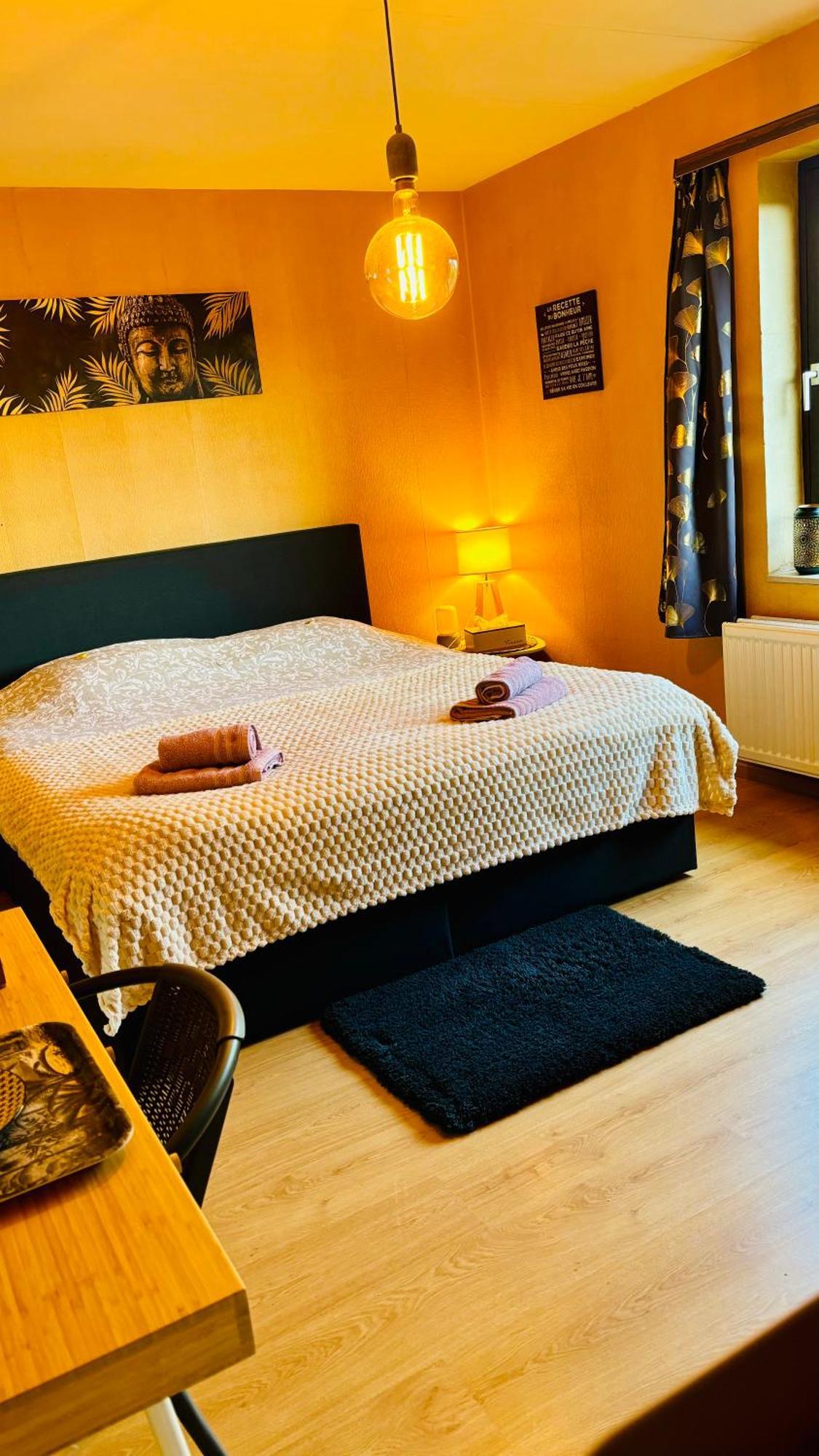 Apartmán Les Eglantines Marche-en-Famenne Exteriér fotografie